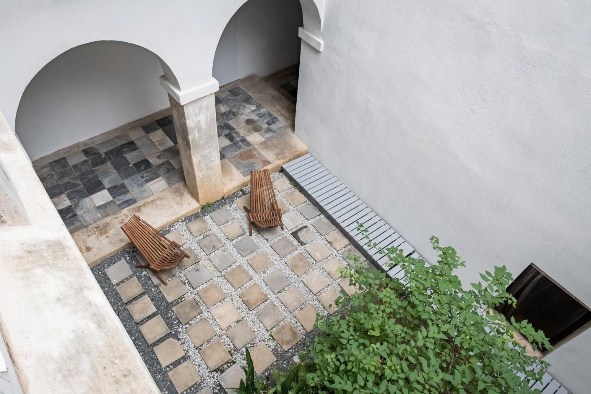 Сasa de vacaciones Luxury - Rooftop Garden - Heart Of Old San Juan